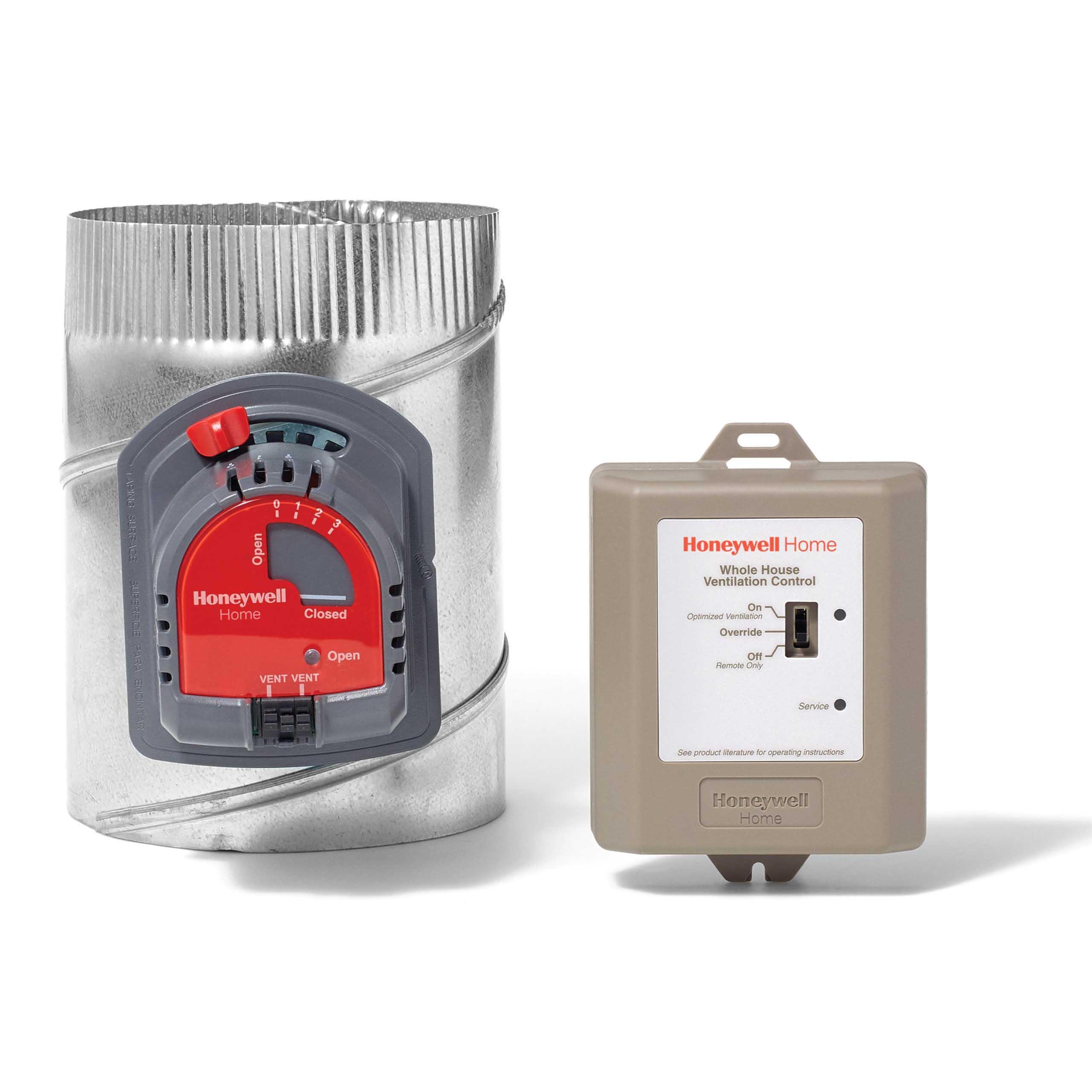 Honeywell Y8150A1017/U VENTILATION KIT FRESH AIR | Electrical