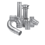 NC32283-005 200401 4^X60^ B VENT PIPE 460VP ECCO