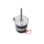 Genteq  3738 6-Pole HVAC/R Motor, Enclosed Enclosure, 1/2 hp, 460 V, 60 Hz, 1 Phase, 48 Frame, 1075 rpm Speed, Extended Stud Mount