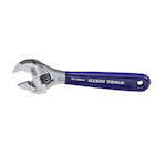 Klein  D86932 Extra Slim Adjustable Wrench, 1/2 in, 4.563 in OAL