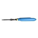 Klein  Klein-Kurve  11055 Insulated Wire Stripper/Cutter, 18 to 10 AWG Solid, 20 to 12 AWG Stranded Cable/Wire, #6-32 Screw Shearing