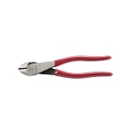 Klein  D228-7 Hot-Riveted Cutting Plier, 0.813 in L x 1.188 in W x 0.813 in THK Jaw Tool Steel Jaw Short Jaw, 7-1/8 in OAL