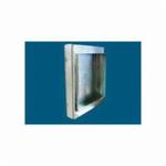 M&M MP-RR25 Rex Rack With 25 in Access, For Use With 19-1/4 x 20 in plenum, 25 in L x 20 in W x 5.2 in D, Steel