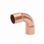 DA019LT-08 ELBOW LONG 90DEG 7/8"OD COPPER SOLDER FITTING