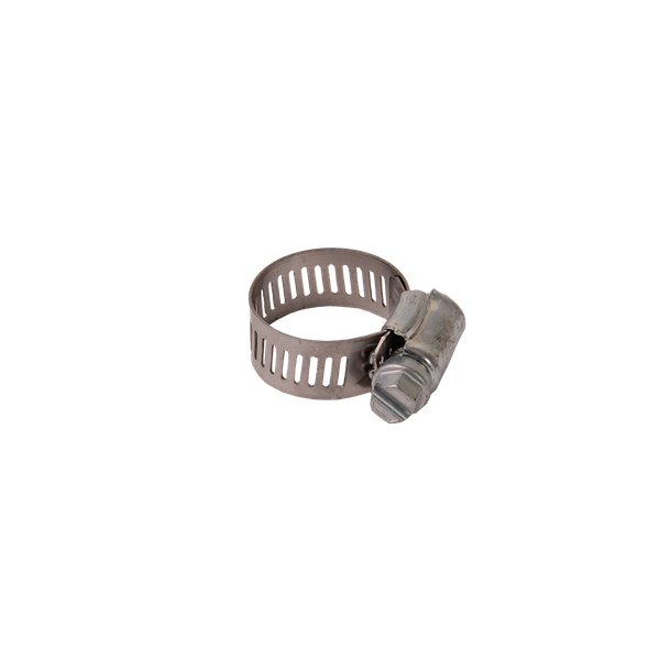 DiversiTech HC5410 HOSECLAMP  9/16IN-1-1/8IN SSHOUSING&BAND ST HEX SCREW