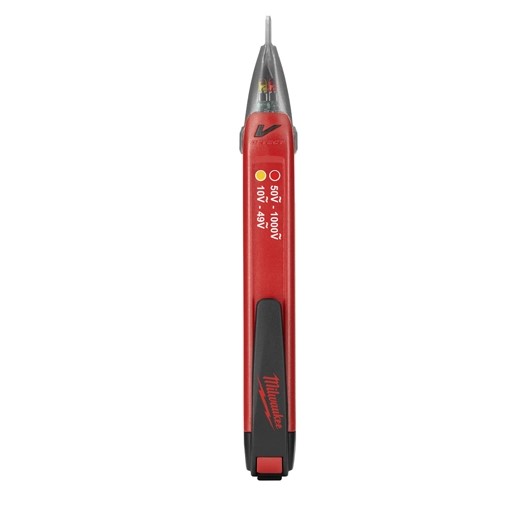 Milwaukee 10-1000V Dual Range Voltage Detector