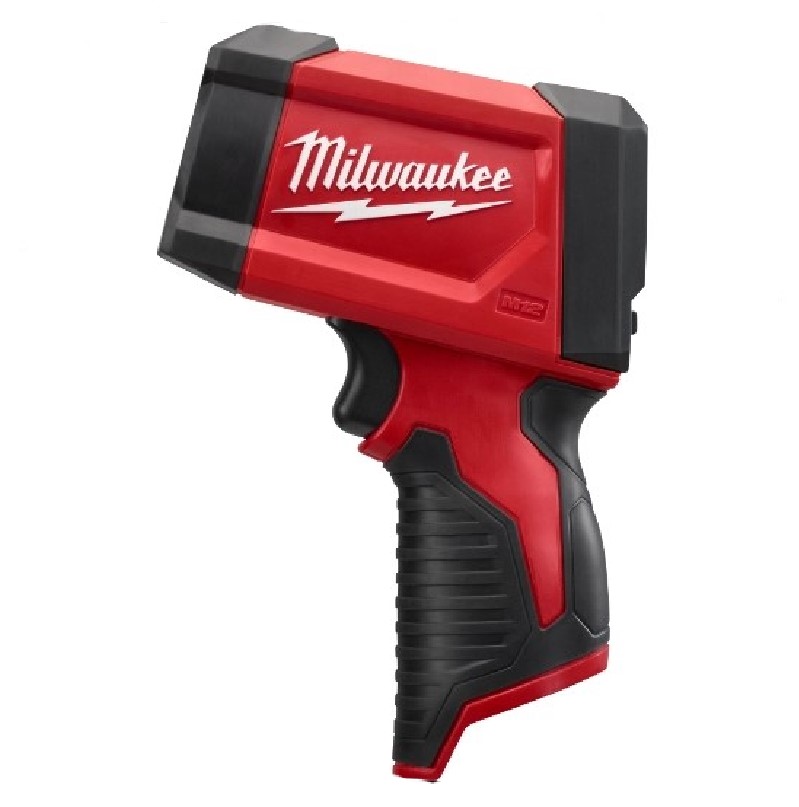 Milwaukee M12 12:1 Infrared Temp-Gun  (Tool Only)