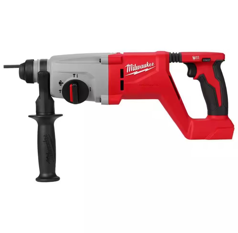 Milwaukee M18 Brushless 1 SDS Plus D-Handle Rotary Hammer