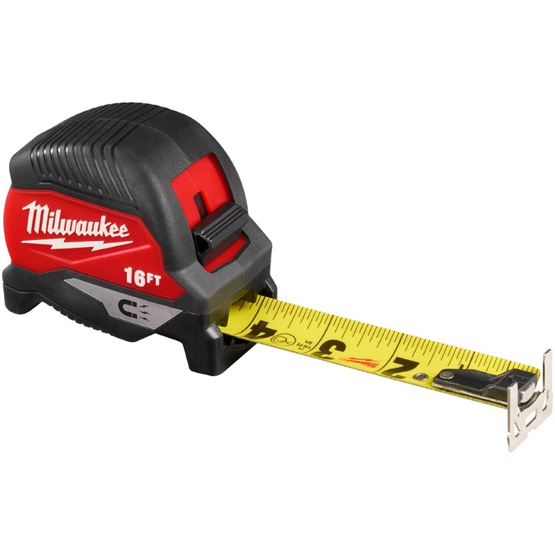 Milwaukee 48-22-1016M Magnetic Tape Measure