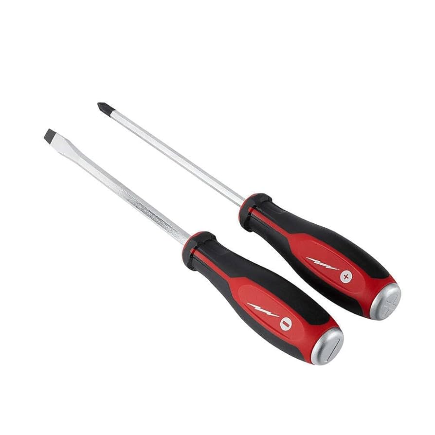 Milwaukee 48-22-2702 2 Piece Demolition Screwdriver Set