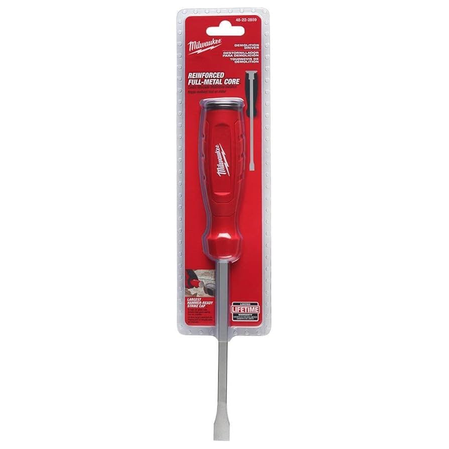 Milwaukee 48-55-2859 Demolition Driver