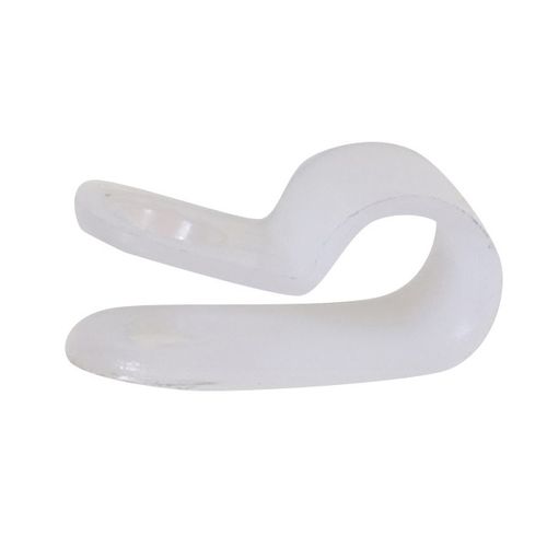 Devco 5382 Nylon cable clamps, pack of 48