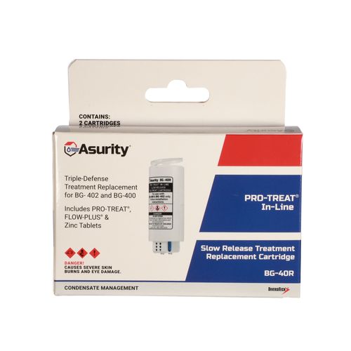 Diversitech Asurity BG-40R INLINE TREATMENT REFILL
