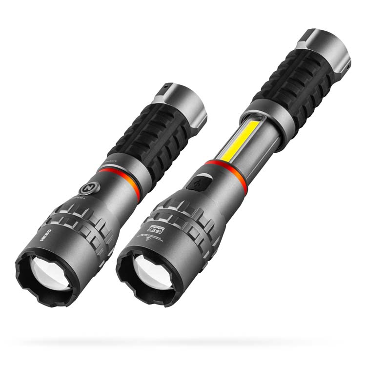 NEBO NEB-WLT-0031 SLYDE KING 4Ki Work Light & Flashlight