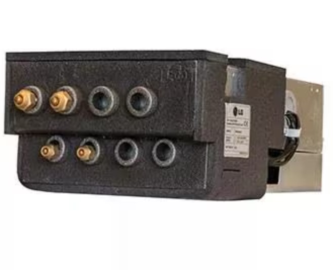 LG - PMBD3620 Branch Distribution Units (2 Ports) Outdoor Unit Accessories