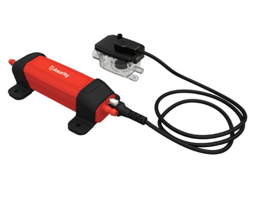 Diversitech Asurity QUIETMINI-I Internal Mini-Split Condensate Pump
