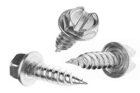 SHOOK - 11014 500 PL BOX 8X1/2 JIFFY POINT SCREWS