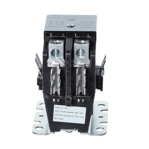 Packard TMX240A2 CONTACTOR 2P 40A 24V